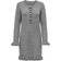 Only Dame Kjole Medium Grey Melange