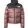 The North Face Retro Nuptse Jacket Tawny Quartz - Black