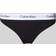 Calvin Klein Thong Underwear Women - Black