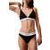 Calvin Klein Thong Underwear Women - Black