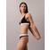 Calvin Klein Thong Underwear Women - Black