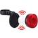 Lippa Cykelreflex AirTag Smart Finder