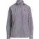 Polo Ralph Lauren T-shirt Med Ikonlogo Og Striber - Aubergine/Hvid