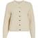 Vila Vikali Strikket Cardigan - Beige
