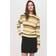 Mango Pleated Mini Skirt Woman - Black