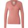 Gant Pullover - Grå/Lys Pink