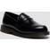 Dr. Martens Temara Polished Smooth Leather Loafers - Black