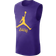 Nike Los Angeles Lakers Essential Sleeveless T-shirt Purple C504