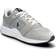Polo Ralph Lauren Train 89 V2 Suede-Paneled Sneaker - Grey