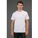 Armani Beachwear Crew Neck T Shirt - White