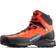 Mammut High-grip Leather Mountaineering Boots - Red