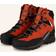 Mammut High-grip Leather Mountaineering Boots - Red
