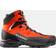 Mammut High-grip Leather Mountaineering Boots - Red
