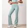 Gym King 365 Flared Yoga Legging - Green