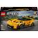 LEGO Speed Champions Porsche 911 GT3 RS Super Car Toy 77239