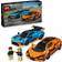 LEGO Lamborghini Revuelto et Huracán STO