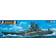 Tamiya Musashi Japanese Battleship 1:350