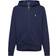 Polo Ralph Lauren French Terry Full-Zip Hoodie - Marinblå