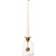Klong Bell Fyrfadsstage 13cm