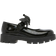Kickers Girl's Kick Kori Mary Jane Bow- Black