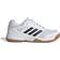 adidas Junior Speedcourt Indoor - Cloud White/Core Black/Gum