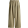 H&M Pull On Trousers - Khaki Green
