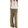 H&M Pull On Trousers - Khaki Green