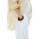 H&M MAMA Linen-Blend Trousers White