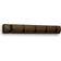 Umbra Flip 5 Black/Walnut Coat Hook 50.8cm