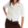 H&M Collared Cardigan - Cream