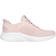 Skechers Bobs Sport Squad Chaos Sneaker - Light Pink