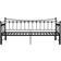 vidaXL Pull-out Bed Frame Sofa 206cm 2 personers