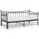 vidaXL Pull-out Bed Frame Sofa 206cm 2 personers