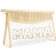 Shein Boho Patch SPF Bag Clear Makeup Letter Bag