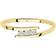 Elli Diamore damring förlovningsring trio diamant 0,06 karat 375 gult guld vit 0606940915 silver, (16.6) colore: Vit, cod. 0606940915_52
