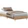vidaXL 861056 Artisan Oak 90x200cm