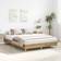 vidaXL 861056 Artisan Oak 90x200cm