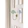 Globen Lighting Iris Green Wall light