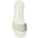 Michael Kors Dana Signature Logo Slide Sandal - Vanilla