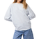 Pieces Oversized Paita Sadie - Vaaleansininen/Valkoinen