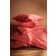 Juna Bæk & Bølge Duvet Cover Red, Yellow (220x140cm)