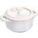 Staub - Set med lock 4 delar