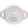 Staub - Set med lock 4 delar