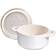 Staub - Set med lock 4 delar