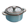 Staub Cocotte Antique Turquoise Cookware Set with lid 4 Parts