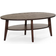 BordBirger Eagle Smoked Oak Coffee Table 70x120cm