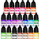 Shein 5ml 20-Color Set High Concentrated Fragrance Candle Dye Liquid
