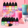 Shein 5ml 20-Color Set High Concentrated Fragrance Candle Dye Liquid