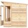 Shire TCHE1946 Alora 10x6.0Ft Summer House (Building Area )
