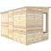 Shire TCHE1946 Alora 10x6.0Ft Summer House (Building Area )